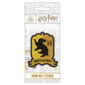 Harry Potter Hufflepuff Iron-On Klistermärke pyramid international