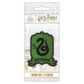 Harry Potter Slytherin Iron-On Sticker - Robotto