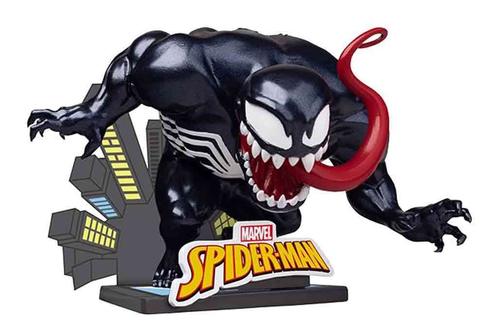 Yume Hero Box - Spider-Man Attack Series Display (6) yume