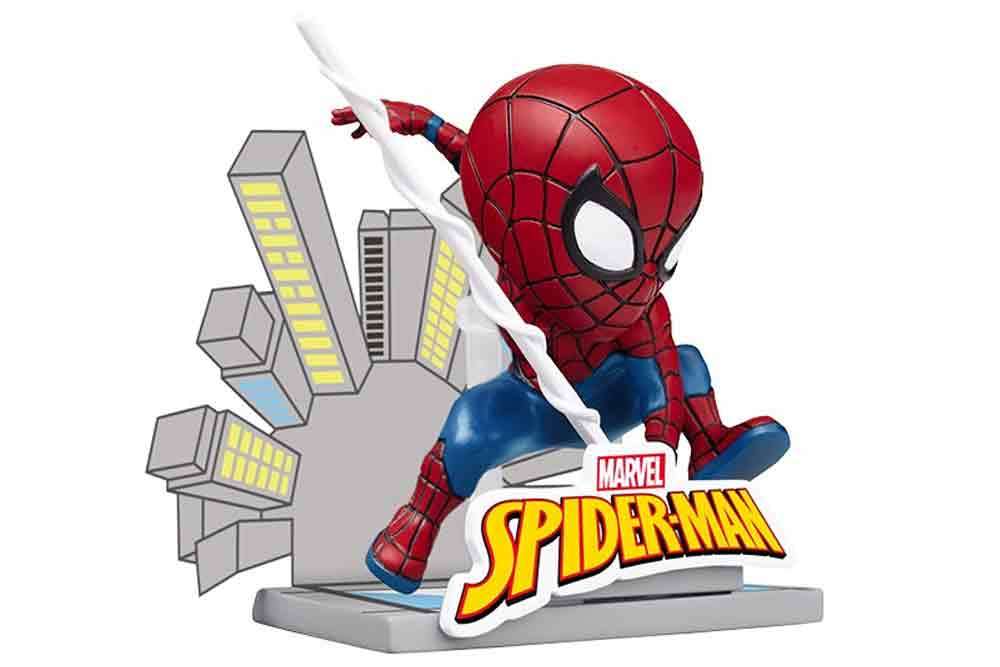 Yume Hero Box - Spider-Man Attack Series Display (6) yume