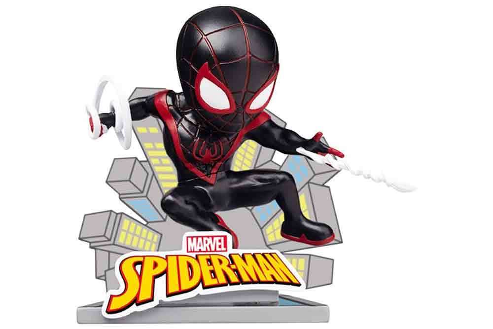 Yume Hero Box - Spider-Man Attack Series Display (6) yume