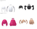 30ms Option Hair Style Parts Vol 10 - Alla 4 Typer bandai model kit gunpla