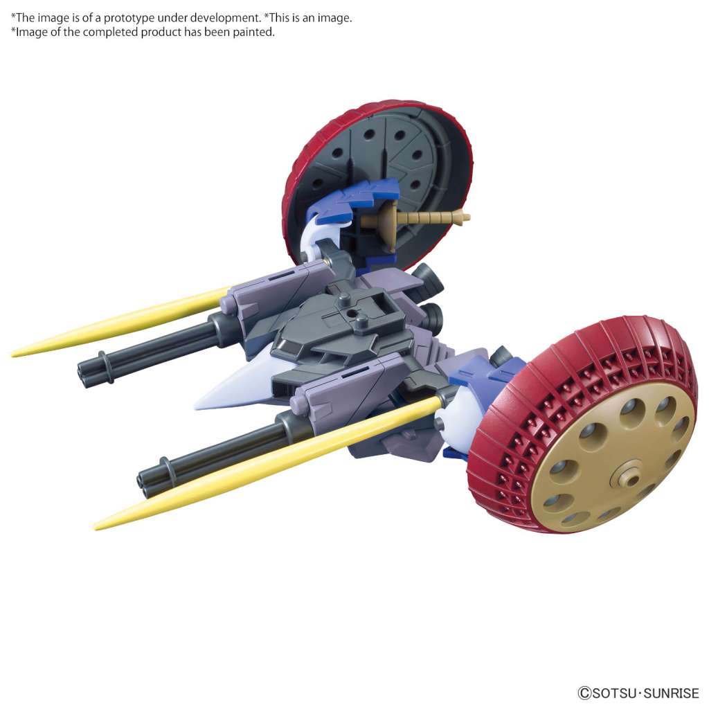 Option Parts Set Gunpla 06 Valuabla Pod – Förbättra Din Modelleringsupplevelse bandai model kit gunpla