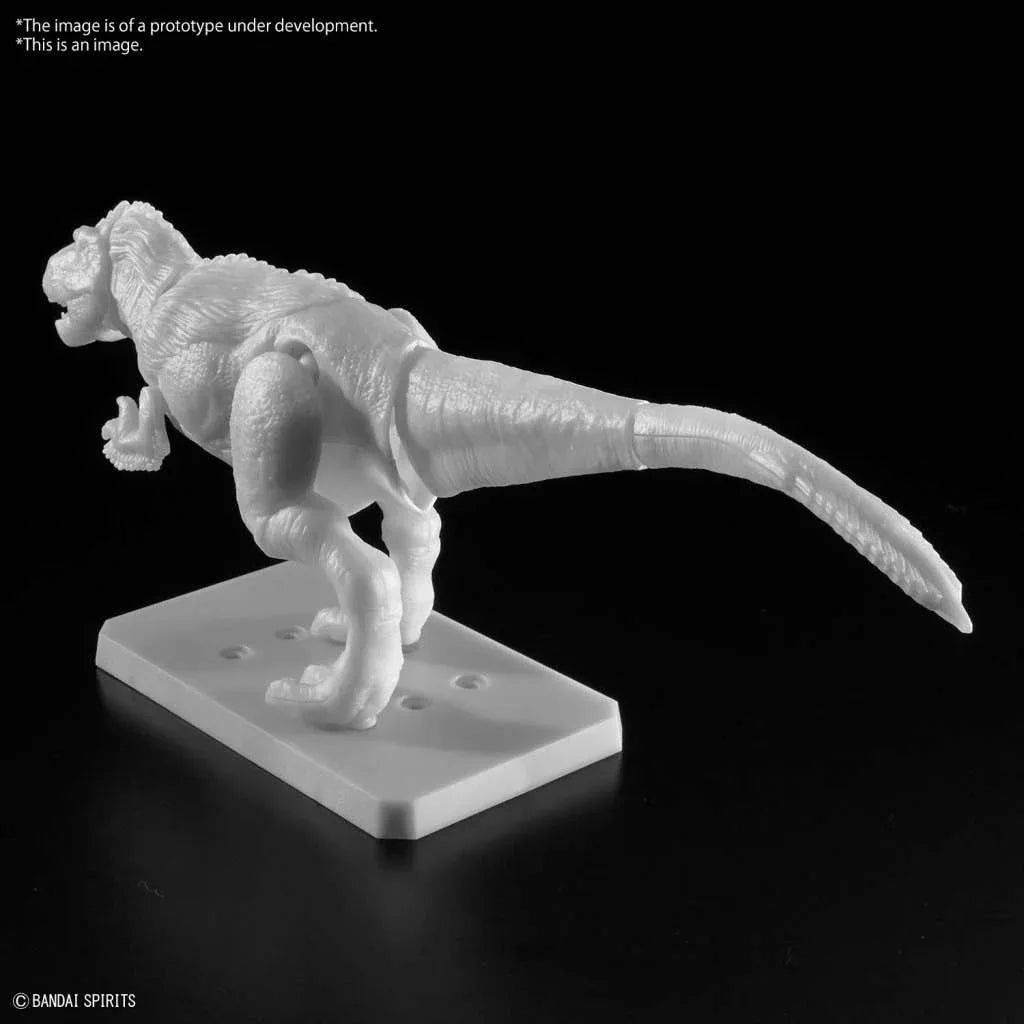 Plannosaurus Tyrannosaurus Målning - Robotto