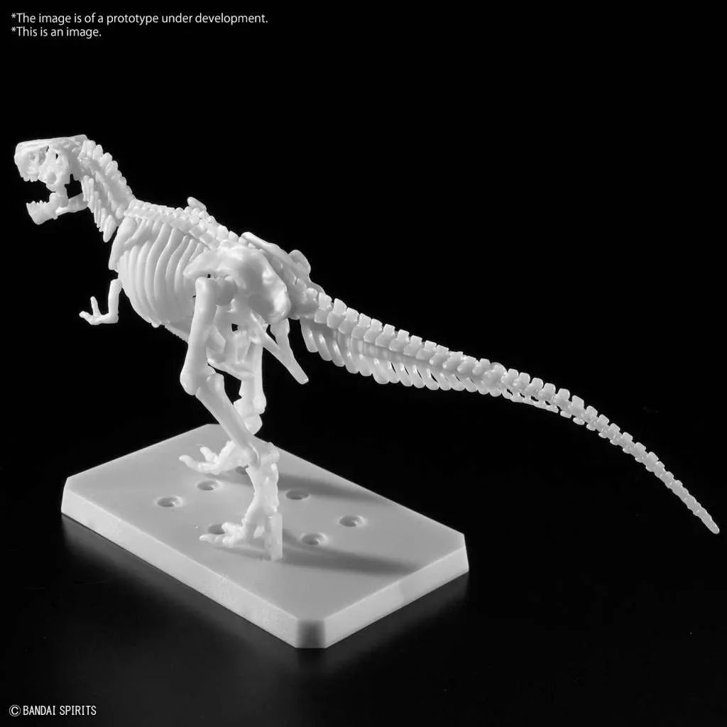 Plannosaurus Tyrannosaurus Målning - Robotto
