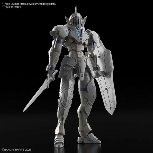 30mf Liber Knight - Mångsidig och Hållbar Skyddsutrustning - Robotto