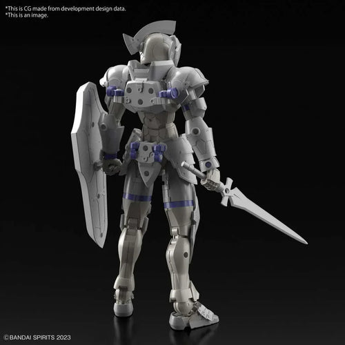 30mf Liber Knight - Mångsidig och Hållbar Skyddsutrustning - Robotto