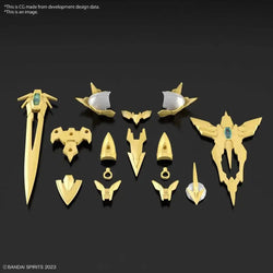 30mf Class Up Armor Liber Holy Knight - Robotto