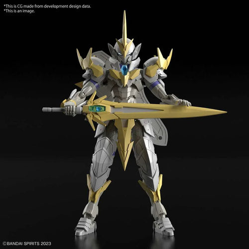 30MF Liber Holy Knight - Professionell Figur - Robotto