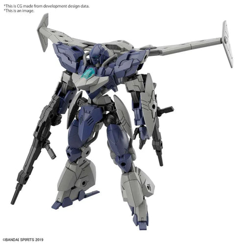 30mm BEXM-21 Verdenova Navy 1/144 - Detaljerad Modell - Robotto