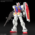 Rg Gundam RX-78-2 Ver 2.0 1/144 - Modellbyggsats bandai model kit gunpla