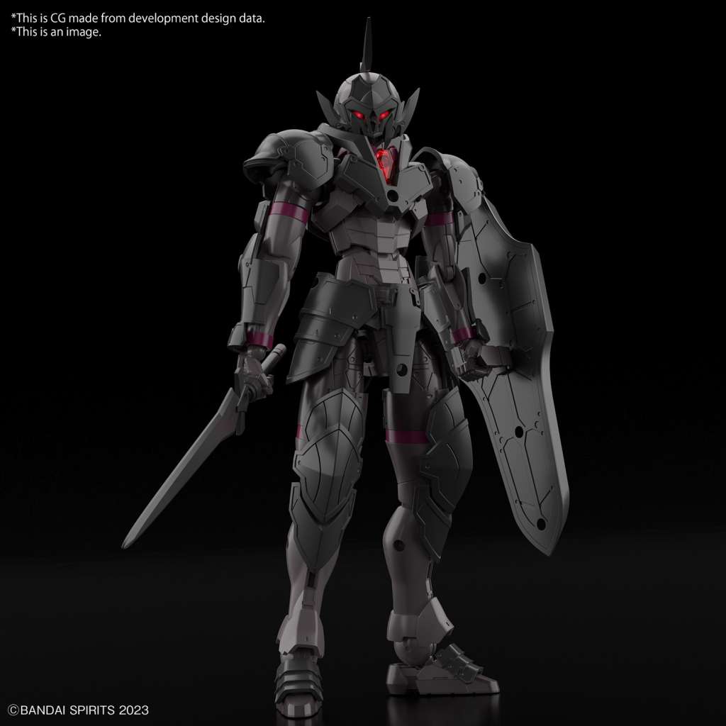 30MF Rosan Knight - Professionell och Elegant Stöd bandai model kit gunpla