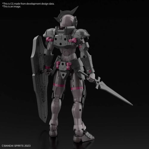 30MF Rosan Knight - Professionell och Elegant Stöd - Robotto