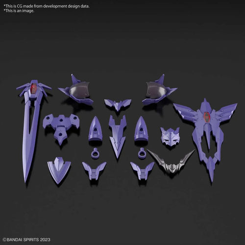 30MF Class Up Armor Rosan Holly Knight - Robotto