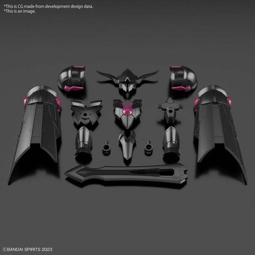 30MF Class Up Armor Rosan Paladin - Robotto