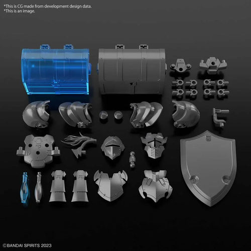 30MF Item Shop - 1 Riddaralternativ - Robotto
