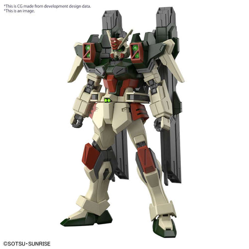 HG Gundam Lightning Buster 1/144 bandai model kit gunpla