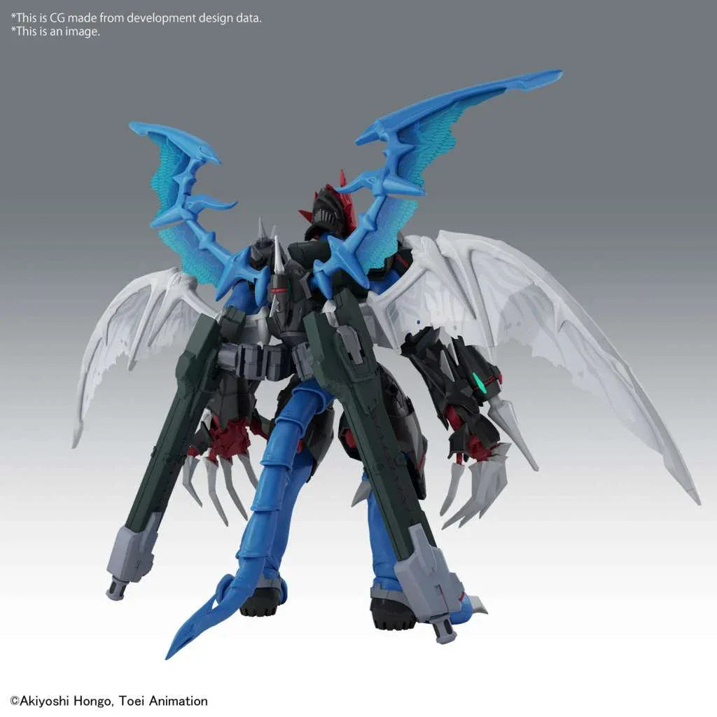 Figure Rise Amplified Paildramon Byggsats - Robotto