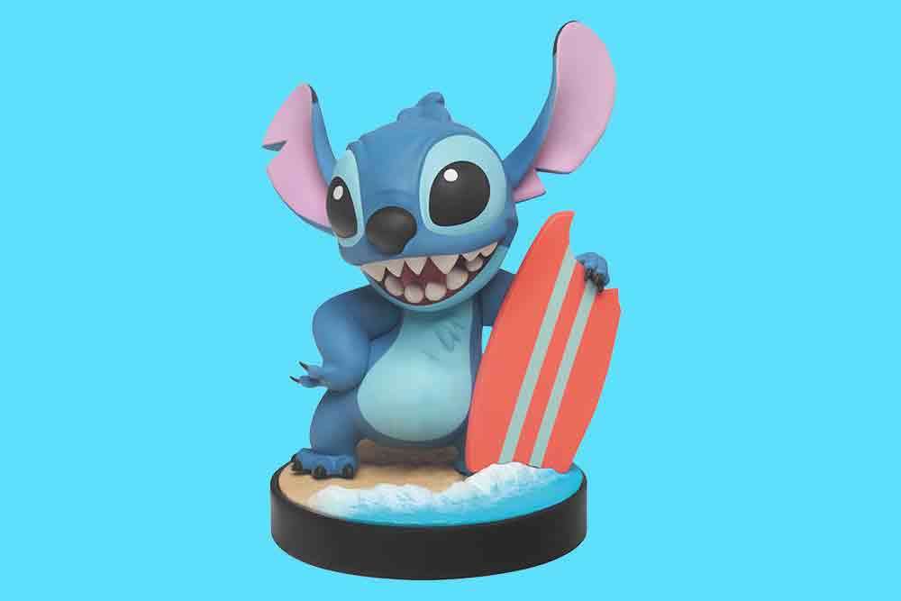 Yume Hero Box - Lilo & Stitch Fun Series Display (6) yume