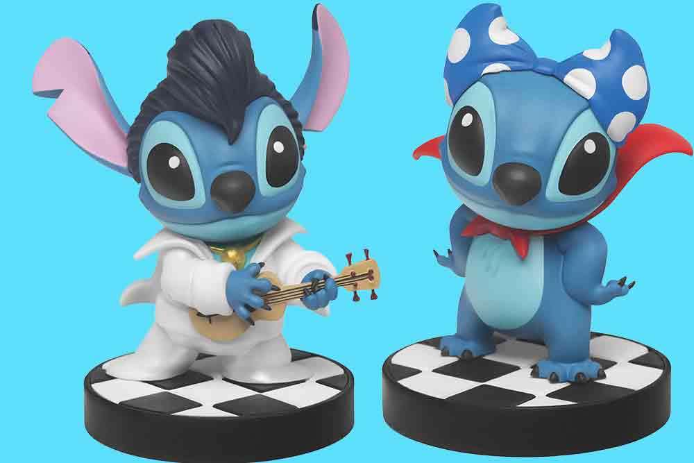 Yume Hero Box - Lilo & Stitch Fun Series Display (6) yume