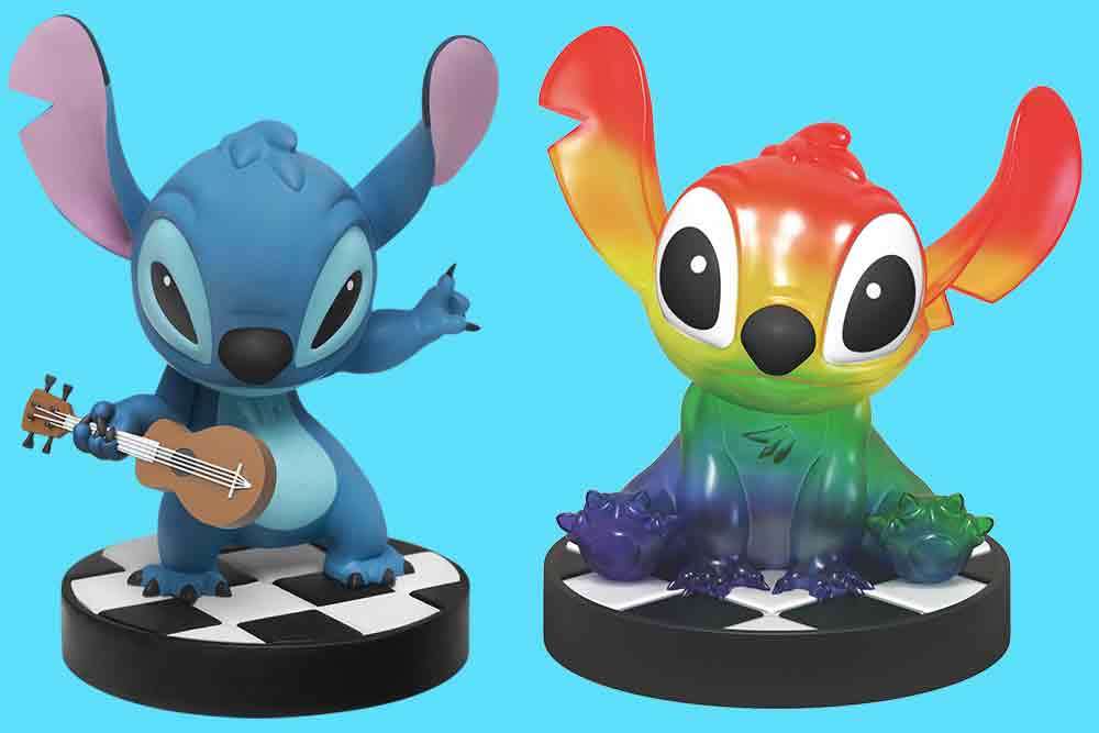 Yume Hero Box - Lilo & Stitch Fun Series Display (6) yume