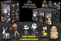 Yume Hero Box - The Nightmare Before Christmas Classic Series (6 figures) yume