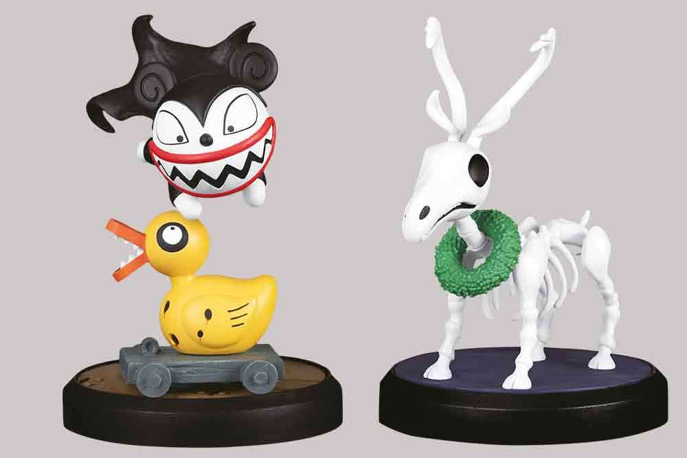 Yume Hero Box - The Nightmare Before Christmas Classic Series (6 figures) yume
