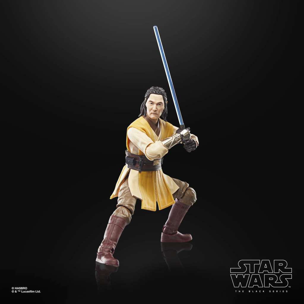 Star Wars The Black Series Jedi Master Sol Actionfigur hasbro