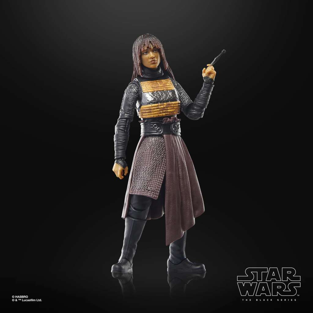 Star Wars The Acolyte Mae Assassin Action Figure hasbro