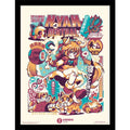 ILUSTRATA NYANDERTHAL COLLECTOR PRINT
