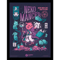 ILUSTRATA NEKOMANCER COLLECTOR PRINT