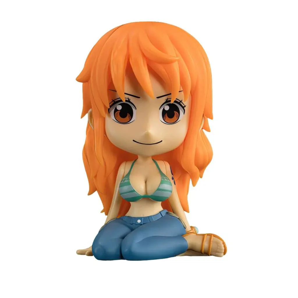 One Piece Nami Pengarbox - Robotto