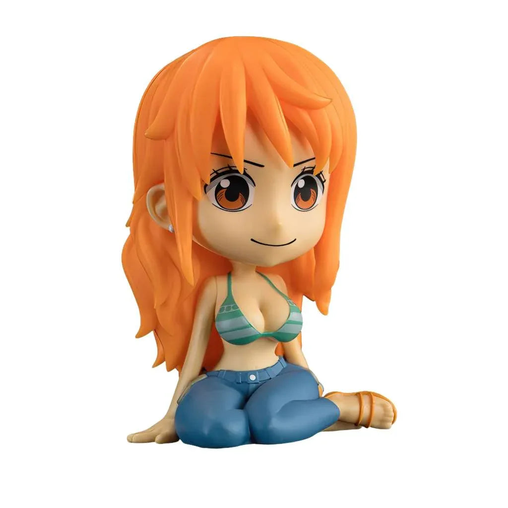 One Piece Nami Pengarbox - Robotto