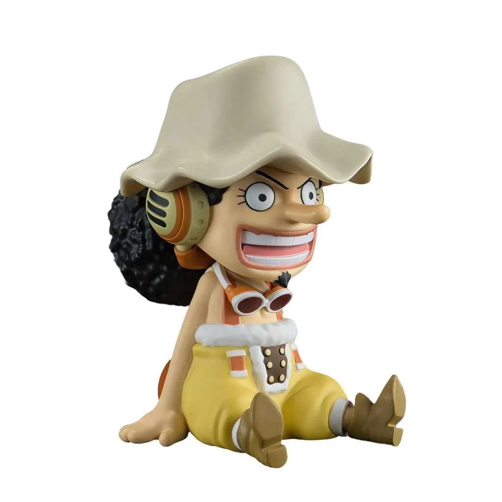 One Piece Usopp Sparbössa - Robotto