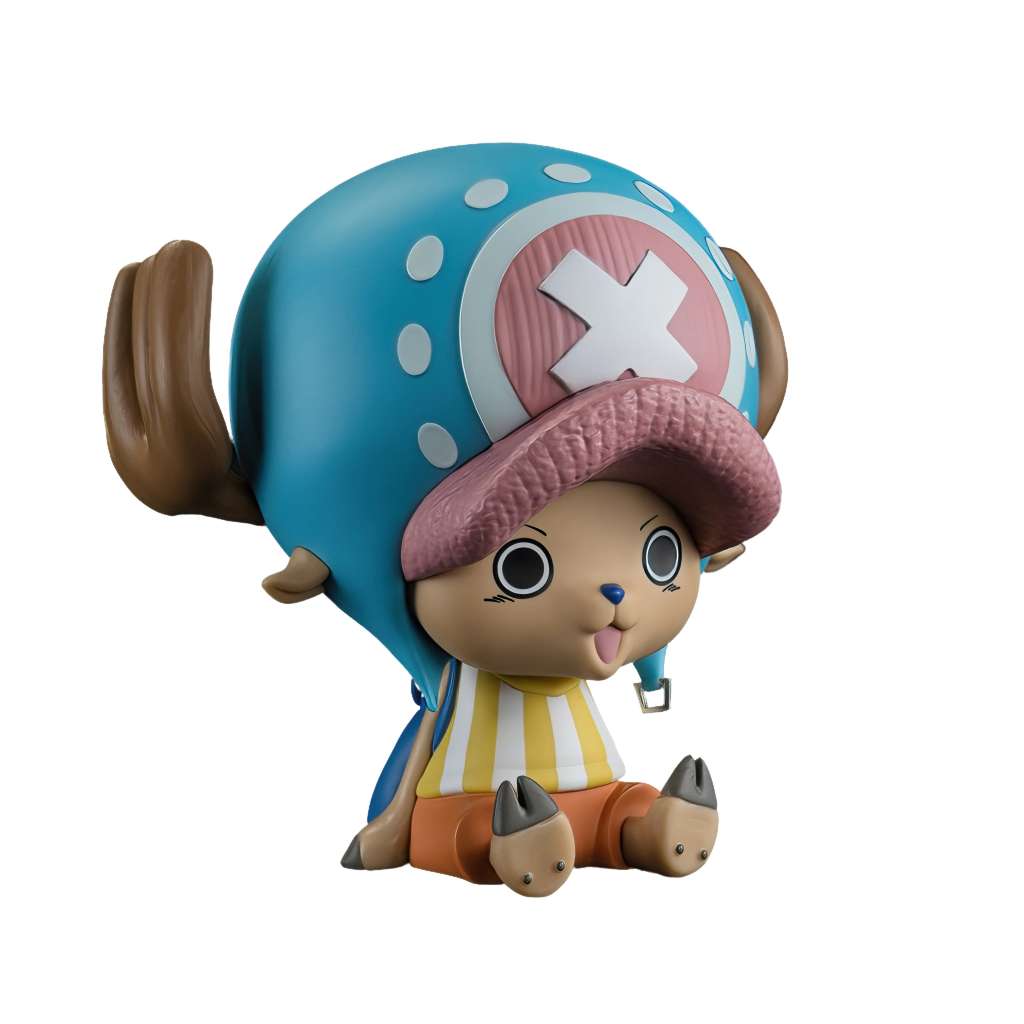 One piece chopper new world Sparbössa