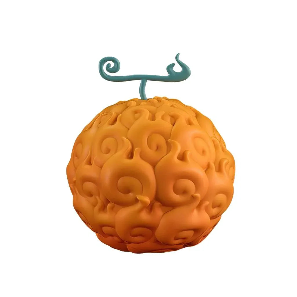 One Piece Flame-Flame Fruit Pengarbox - Robotto
