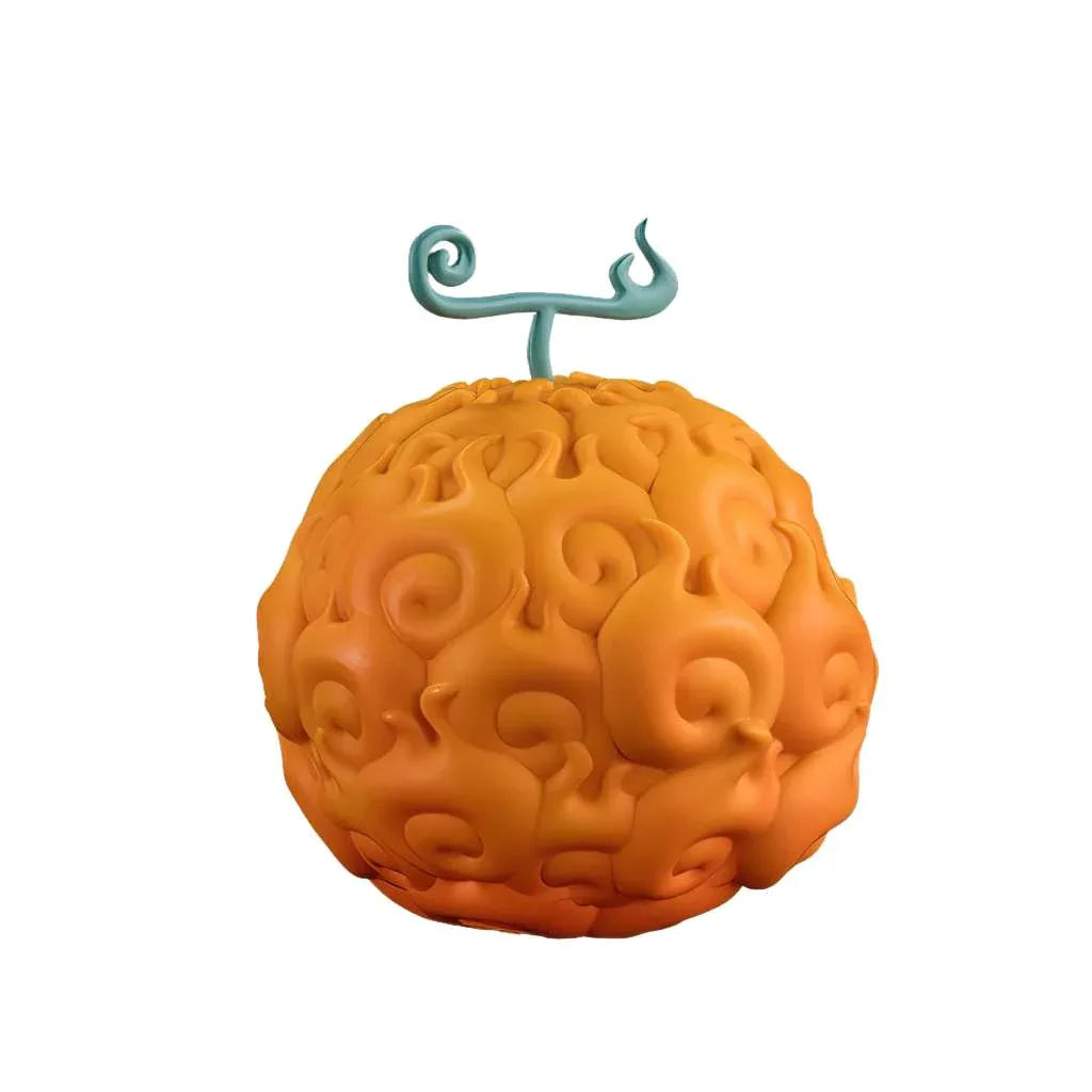 One Piece Flame-Flame Fruit Pengarbox - Robotto