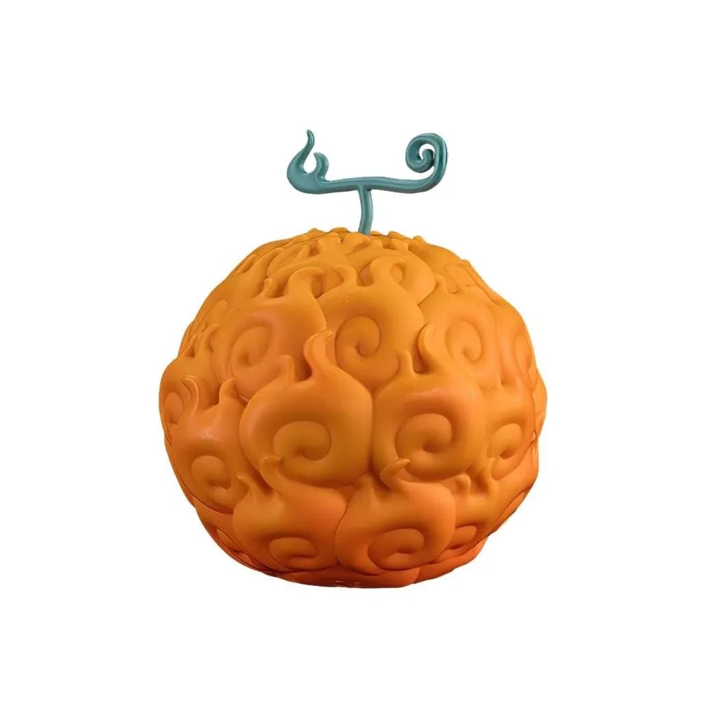 One Piece Flame-Flame Fruit Pengarbox - Robotto