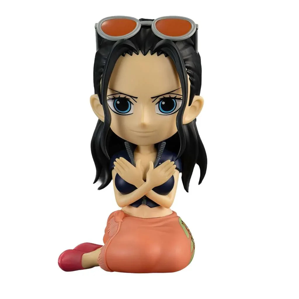 One Piece Robin Pengarbox - Robotto