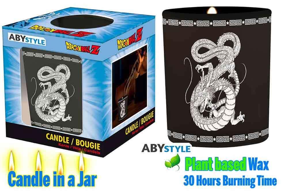 Dragon Ball Shenron Doftljus i Glas - Robotto