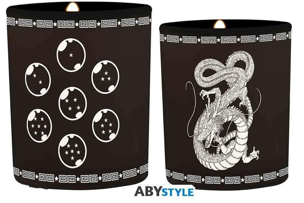 Dragon Ball Shenron Doftljus i Glas - Robotto