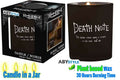 Candle i Burk - Death Note: Light & Ryuk abystyle studio