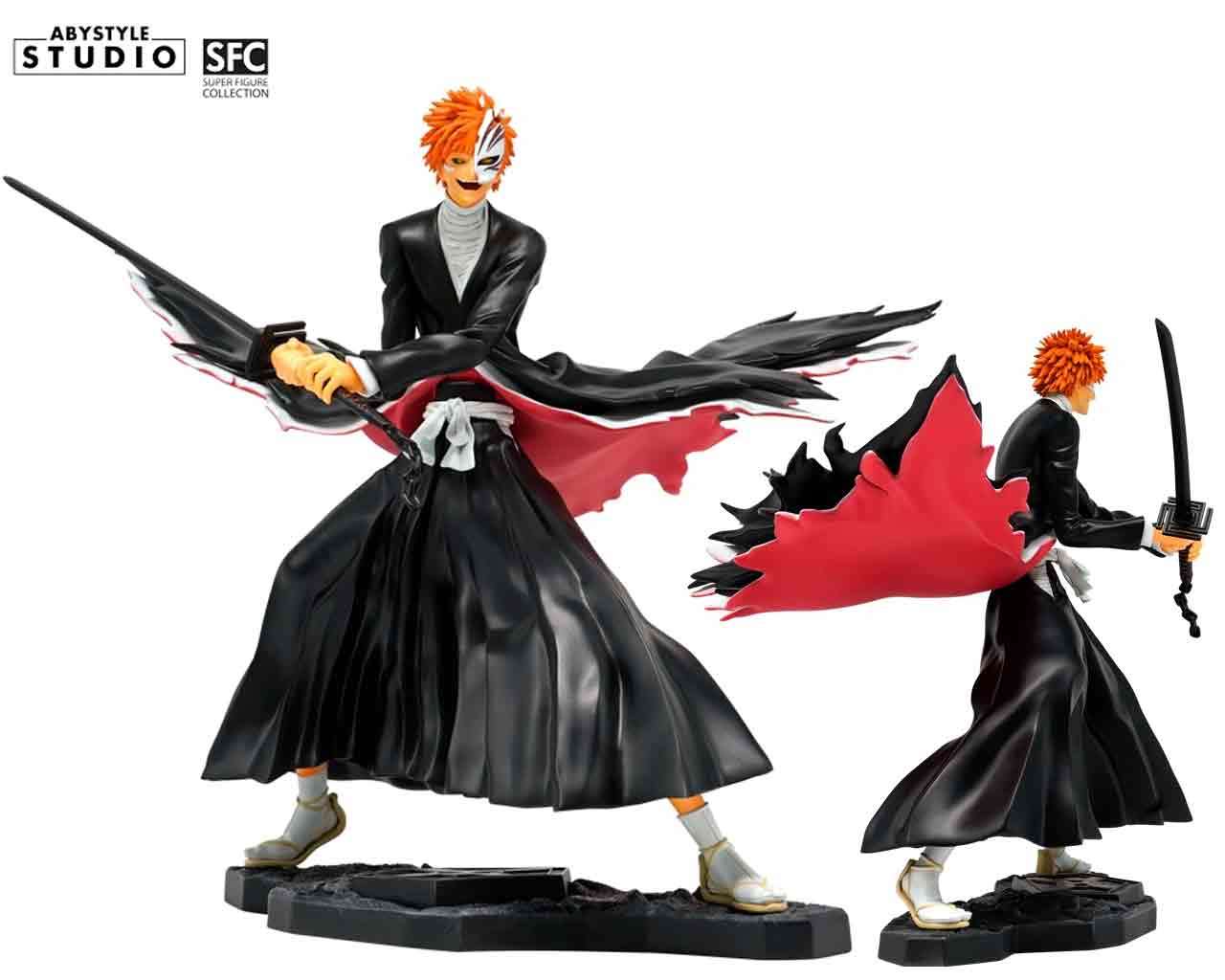 Bleach: Ichigo Kurosaki - Super Figure Collection 1:10 PVC Statue abystyle studio