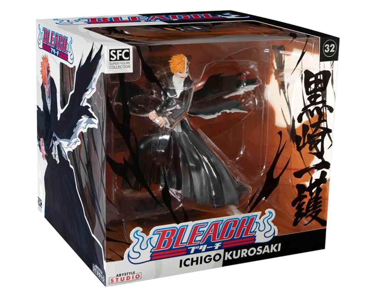 Bleach: Ichigo Kurosaki - Super Figure Collection 1:10 PVC Statue abystyle studio
