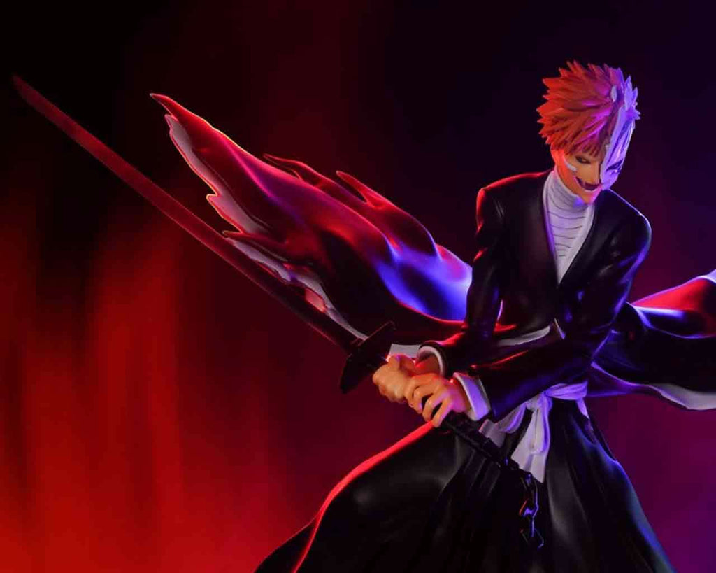 Bleach: Ichigo Kurosaki - Super Figure Collection 1:10 PVC Statue abystyle studio