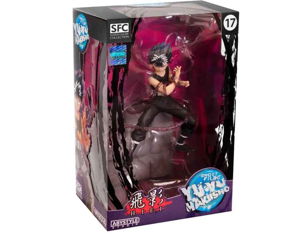 Yu Yu Hakusho: Hiei - Super Figure Collection 1:10 PVC Statue abystyle studio