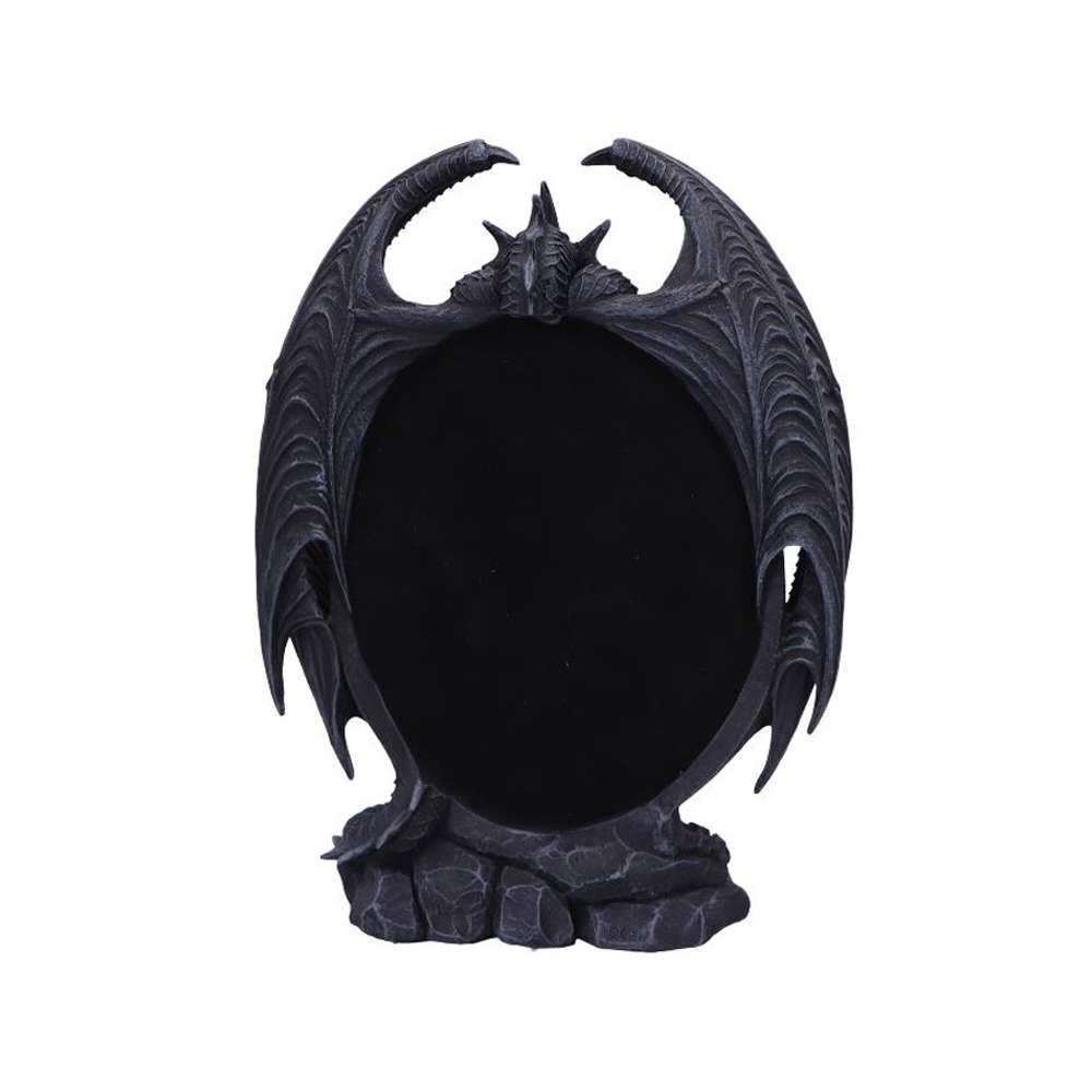 Dragon Spegel med Skalig Reflektion nemesis now