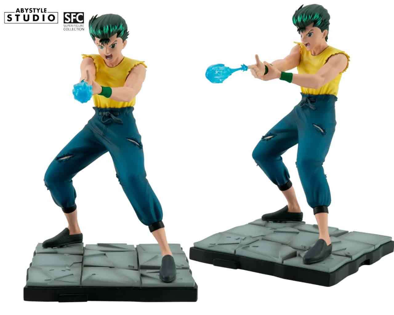 Yu Yu Hakusho: Yusuke - Super Figure Collection 1/10 PVC Statue abystyle studio