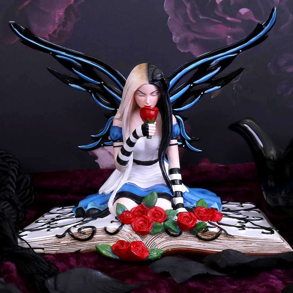 Alice i Underlandet Fairy Figur nemesis now