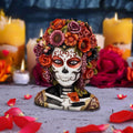 Calavera Catrina – Dag av de Döda Bust nemesis now